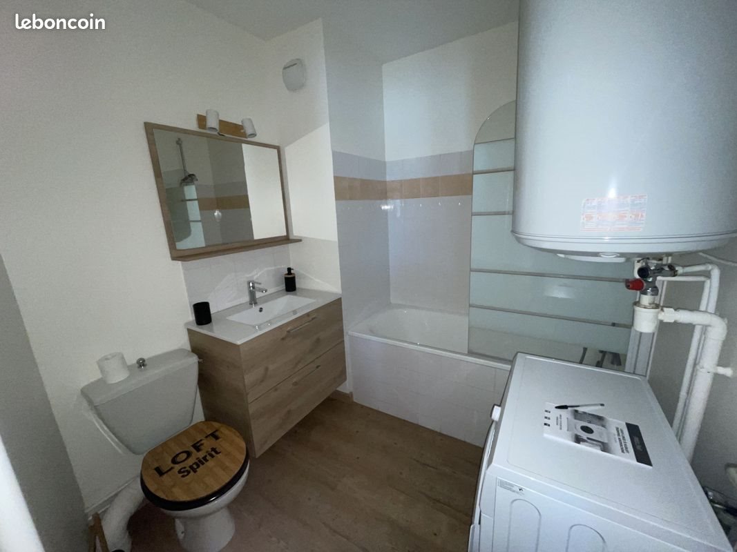 Appartement à louer, 36m², Limoges