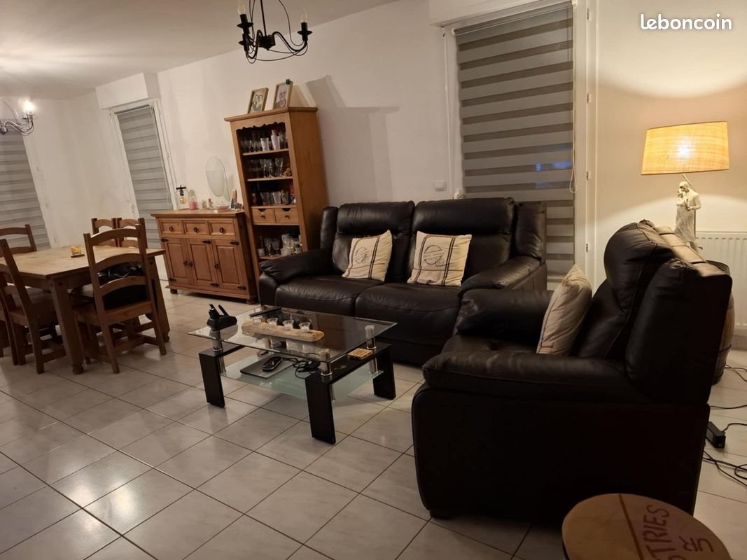Maison à louer, 93m², Hulluch