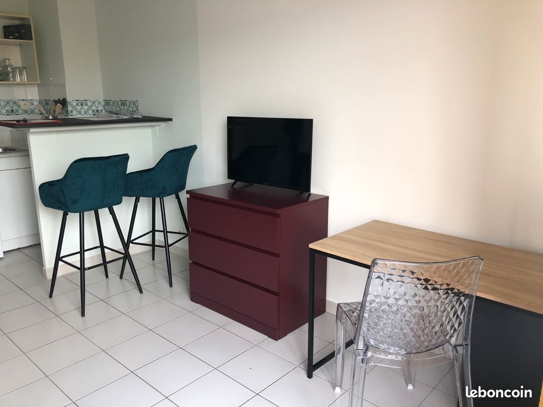 Appartement à louer, 22m², Montpellier