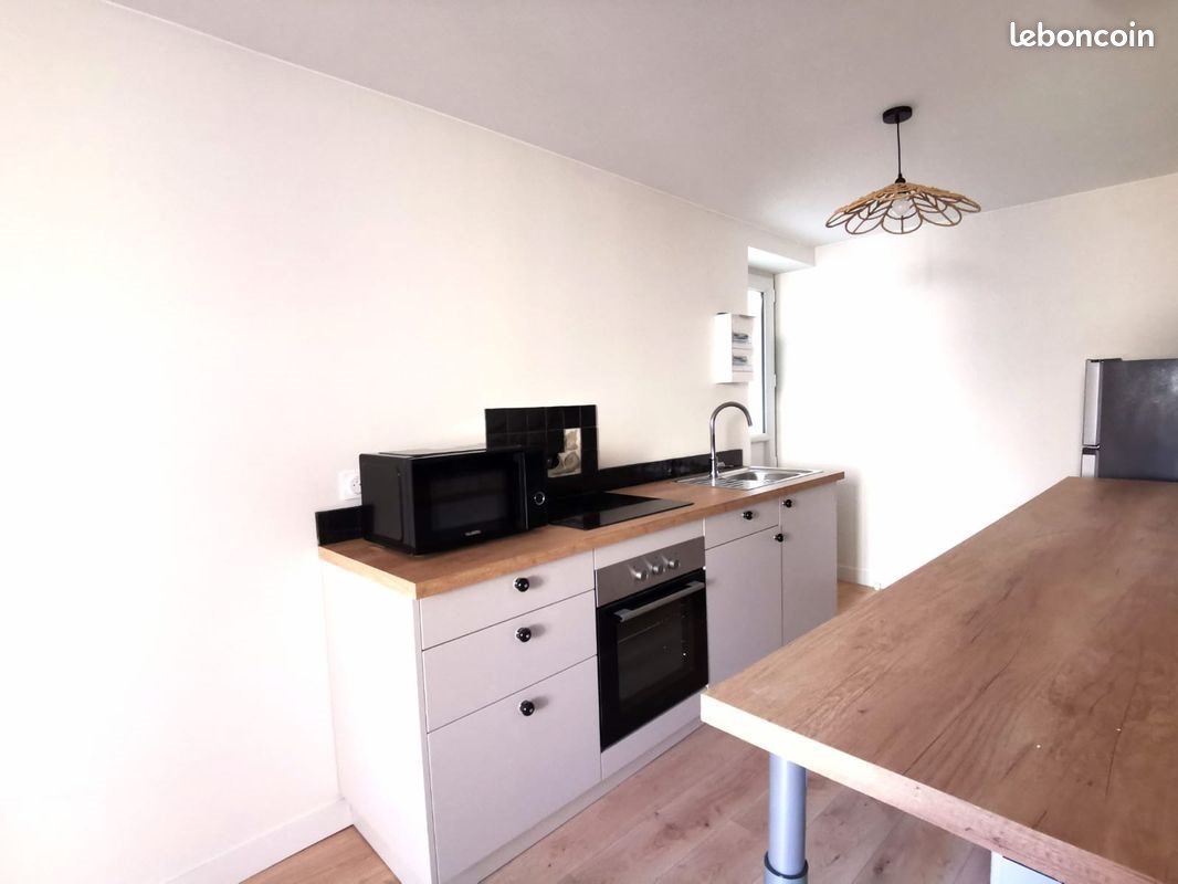 Appartement à louer, 23m², Angers
