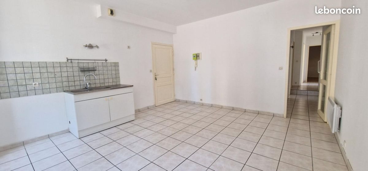 Appartement à louer, 52m², Ploudalmézeau