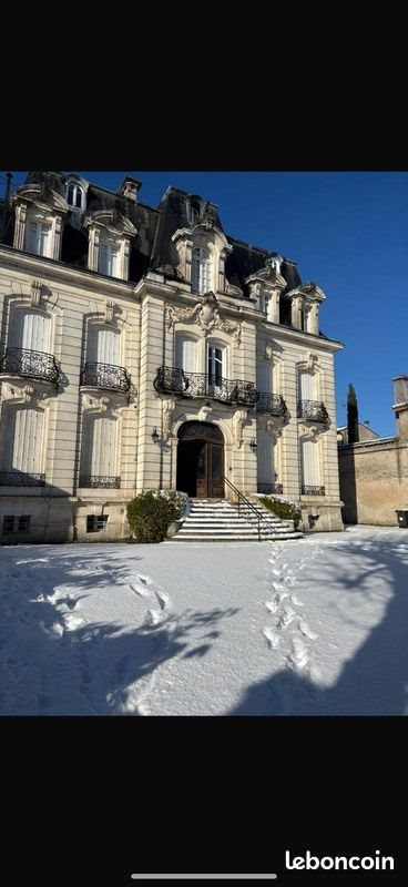 Appartement à louer, 70m², Cognac