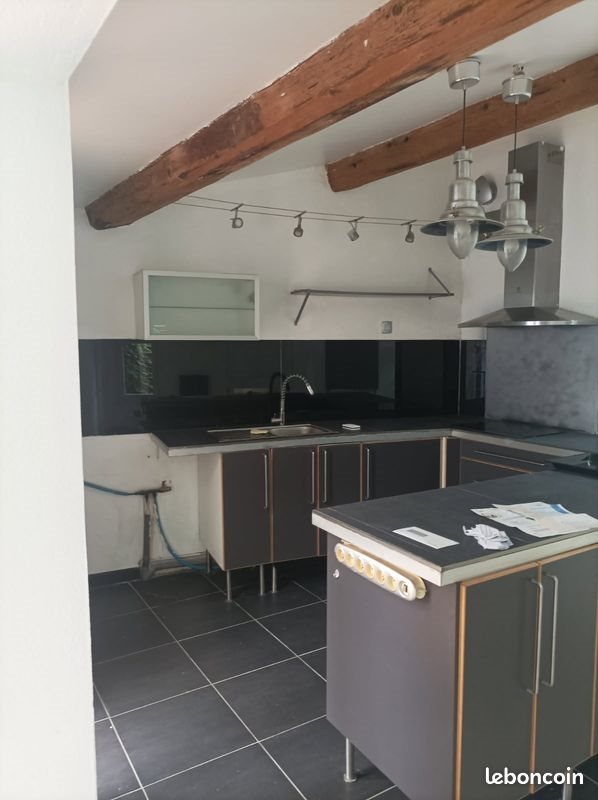 Maison à louer, 80m², Saint-André-de-Sangonis