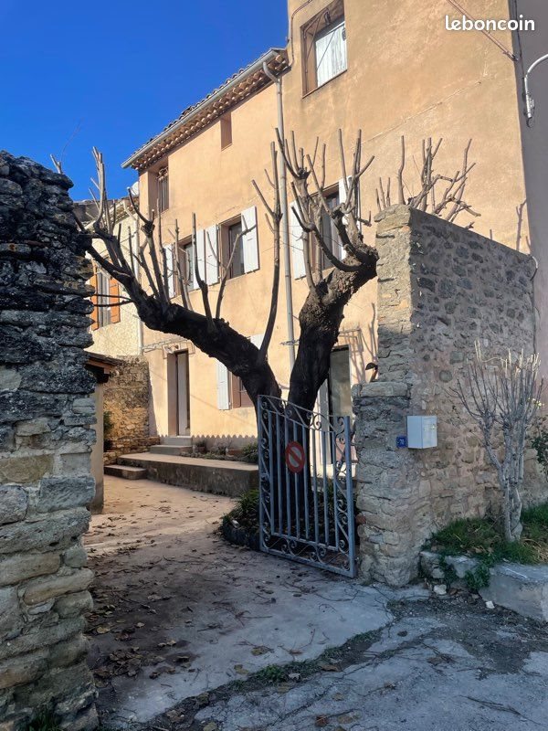 Maison à louer, 105m², Malaucène