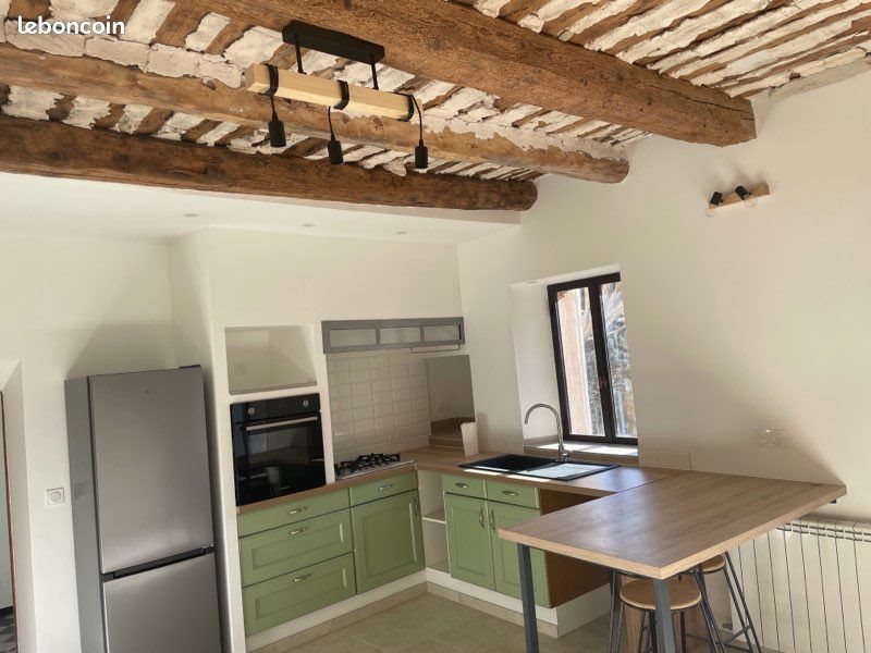 Maison à louer, 105m², Malaucène