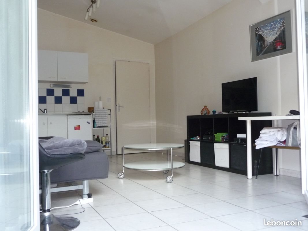 Appartement à louer, 25m², Reims