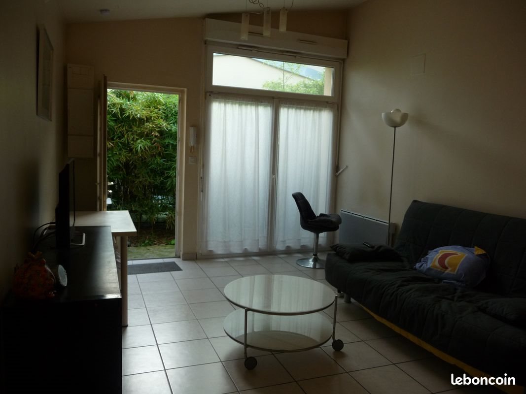 Appartement à louer, 25m², Reims