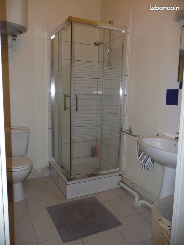 Appartement à louer, 25m², Reims