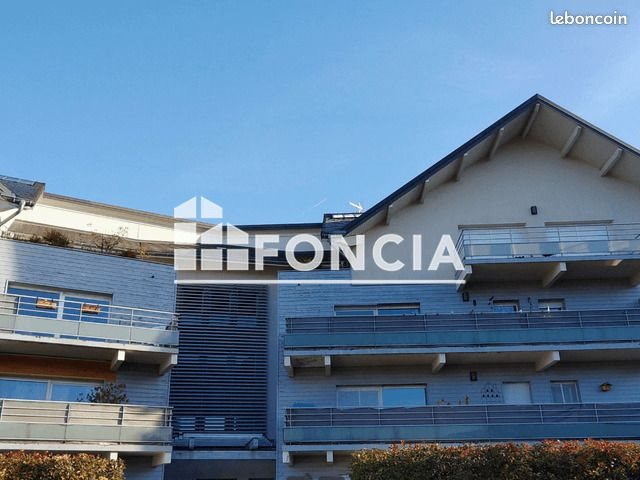 Appartement à louer, 47m², Saint-Alban-Leysse