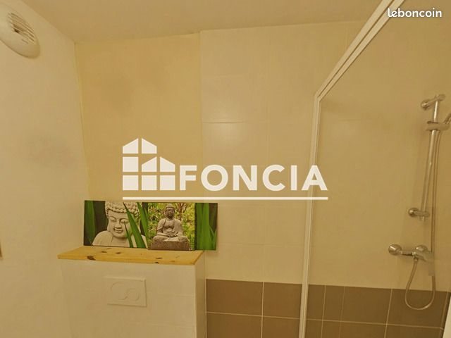 Appartement à louer, 47m², Saint-Alban-Leysse