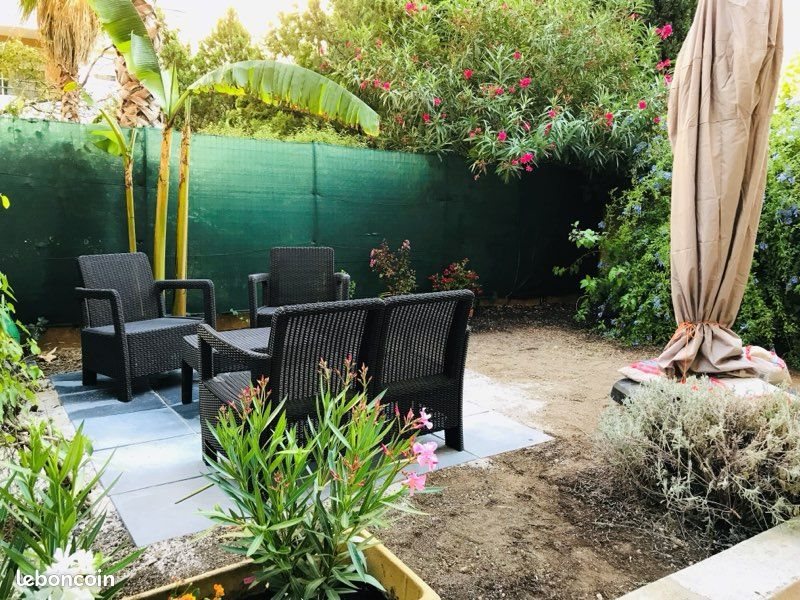 Appartement à louer, 62m², Marseille 8ème