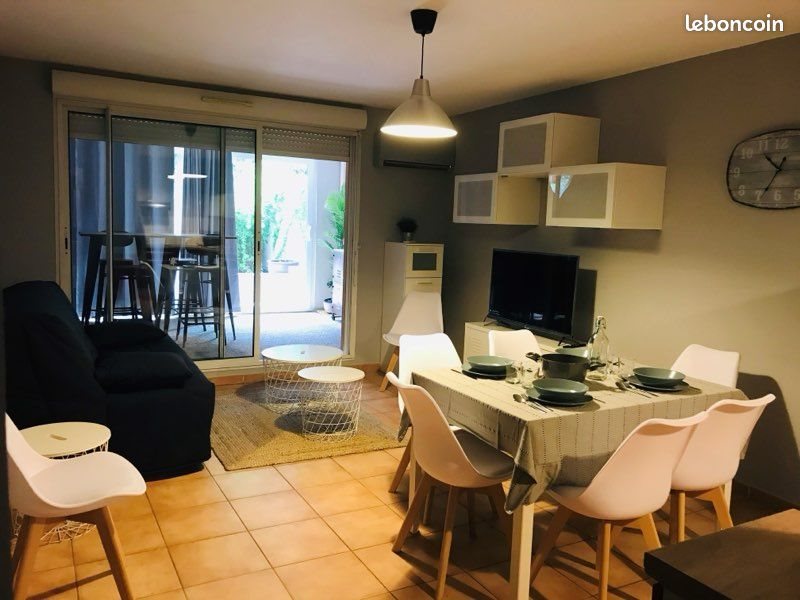 Appartement à louer, 62m², Marseille 8ème