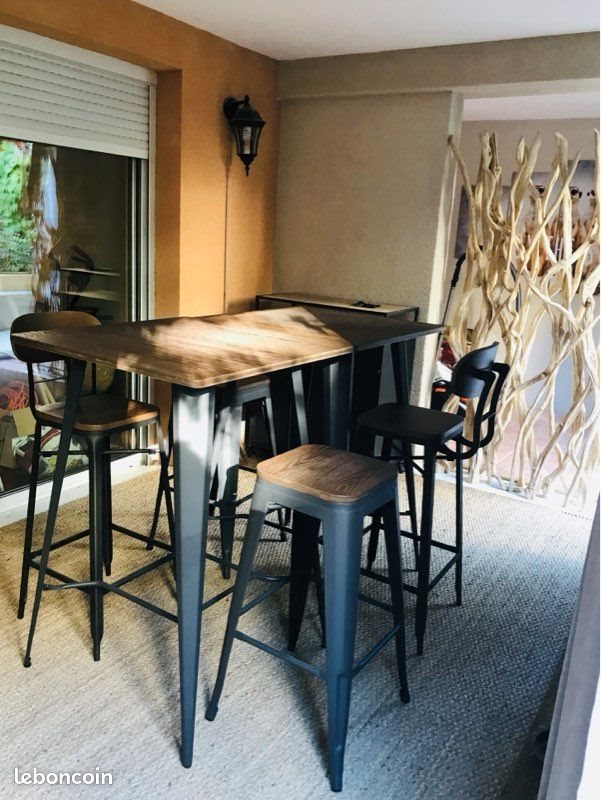 Appartement à louer, 62m², Marseille 8ème