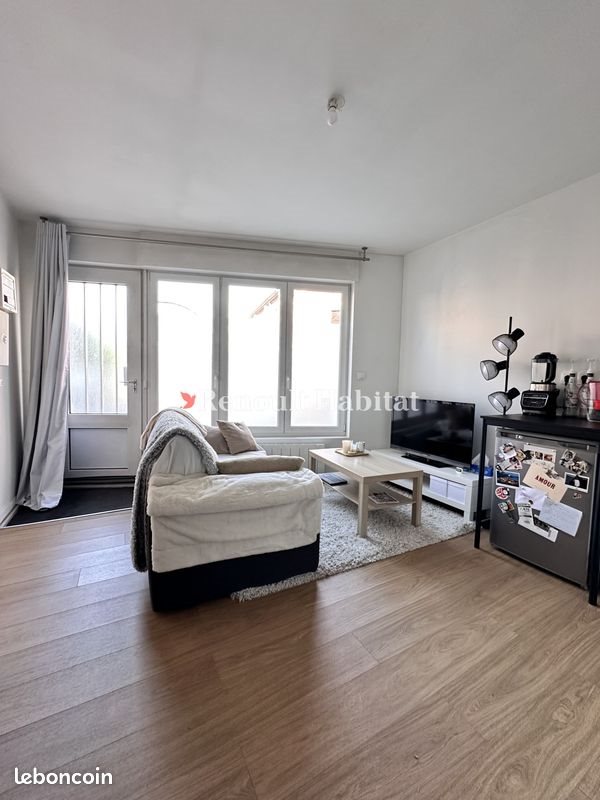 Appartement à louer, 30m², Faches-Thumesnil