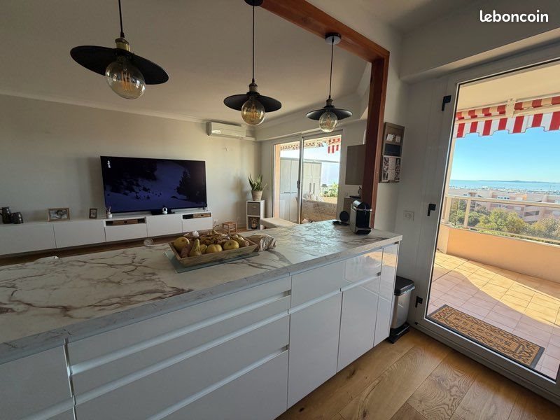 Appartement à vendre, 54m², Nice