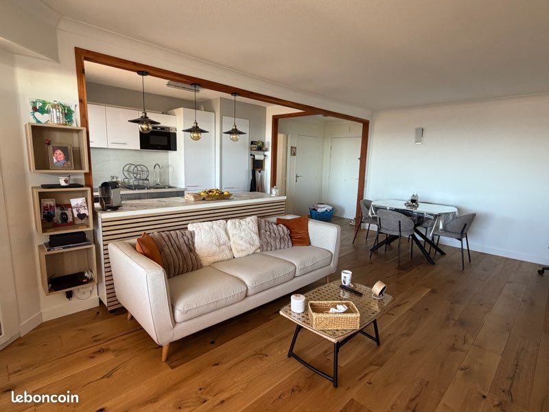 Appartement à vendre, 54m², Nice