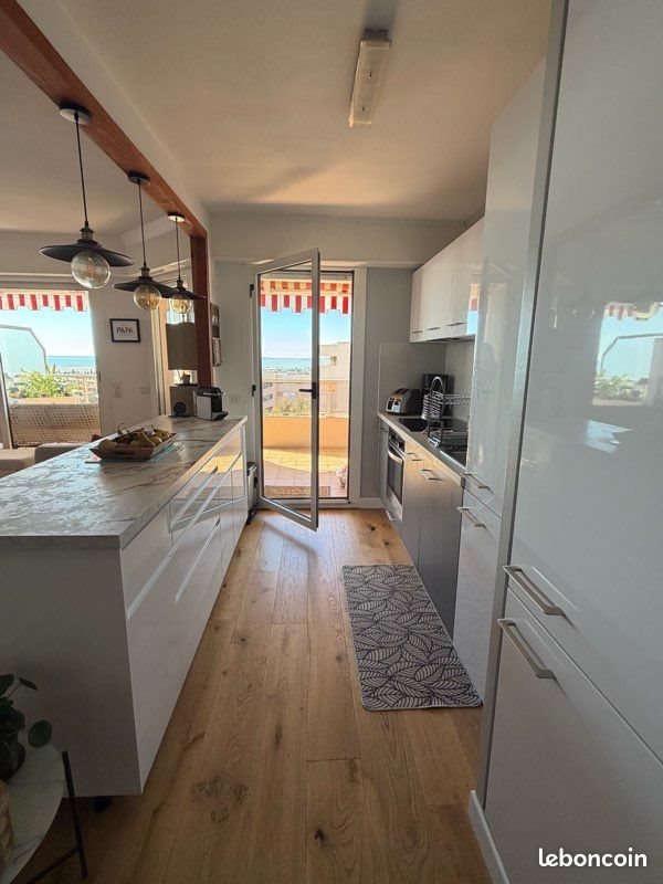 Appartement à vendre, 54m², Nice
