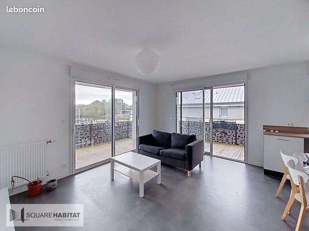 Appartement à louer, 69m², Gouesnou