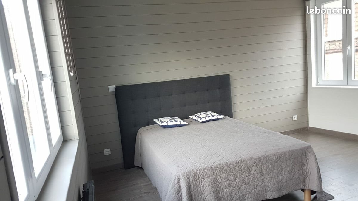 Maison à louer, 45m², Loos