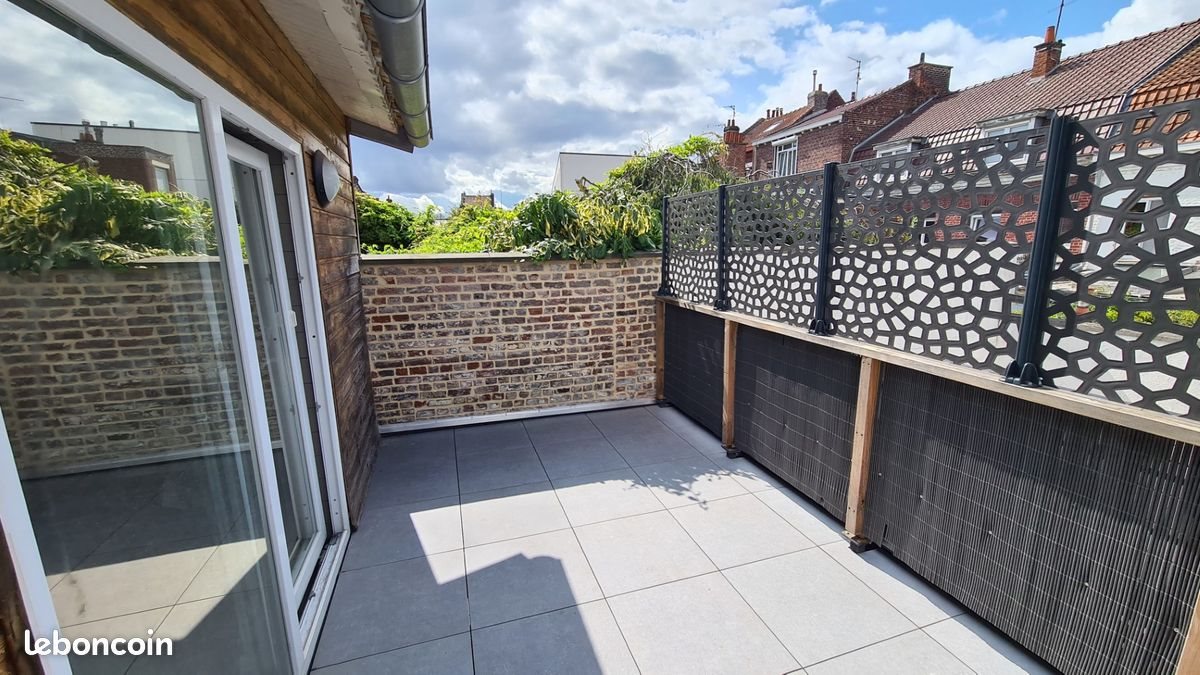 Maison à louer, 45m², Loos