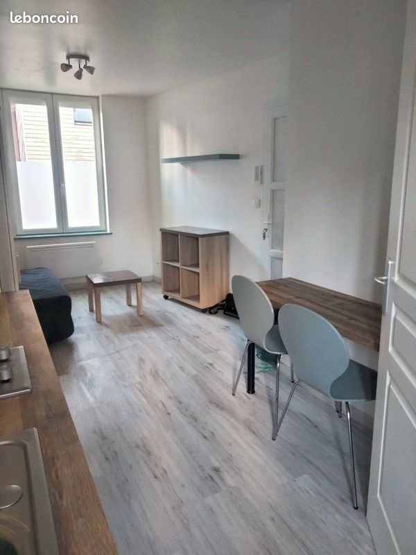 Appartement à louer, 19m², Pont-Audemer