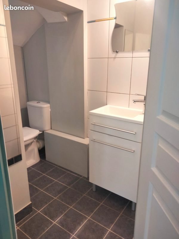 Appartement à louer, 19m², Pont-Audemer
