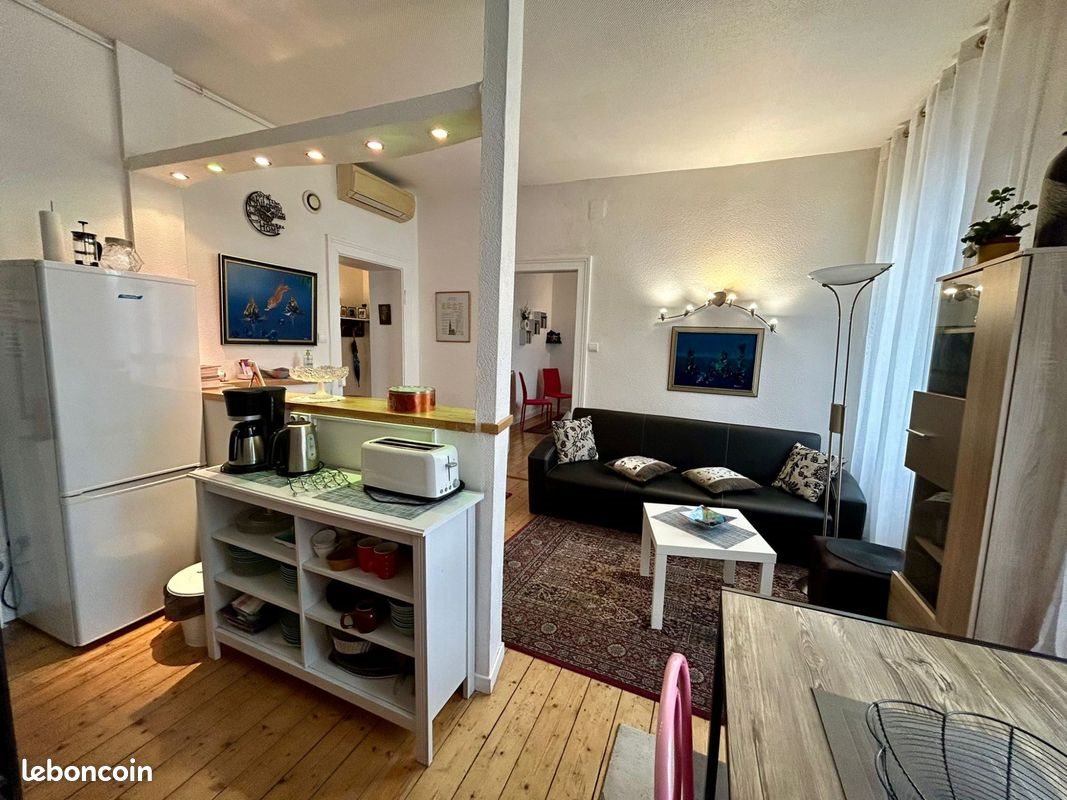 Appartement à louer, 62m², Strasbourg