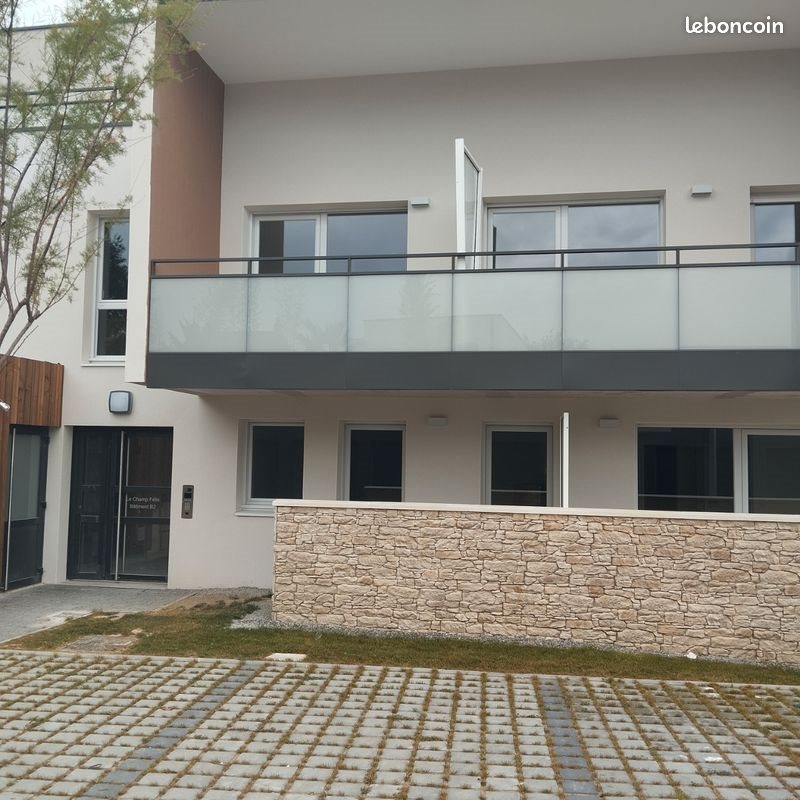 Appartement à louer, 30m², Savenay