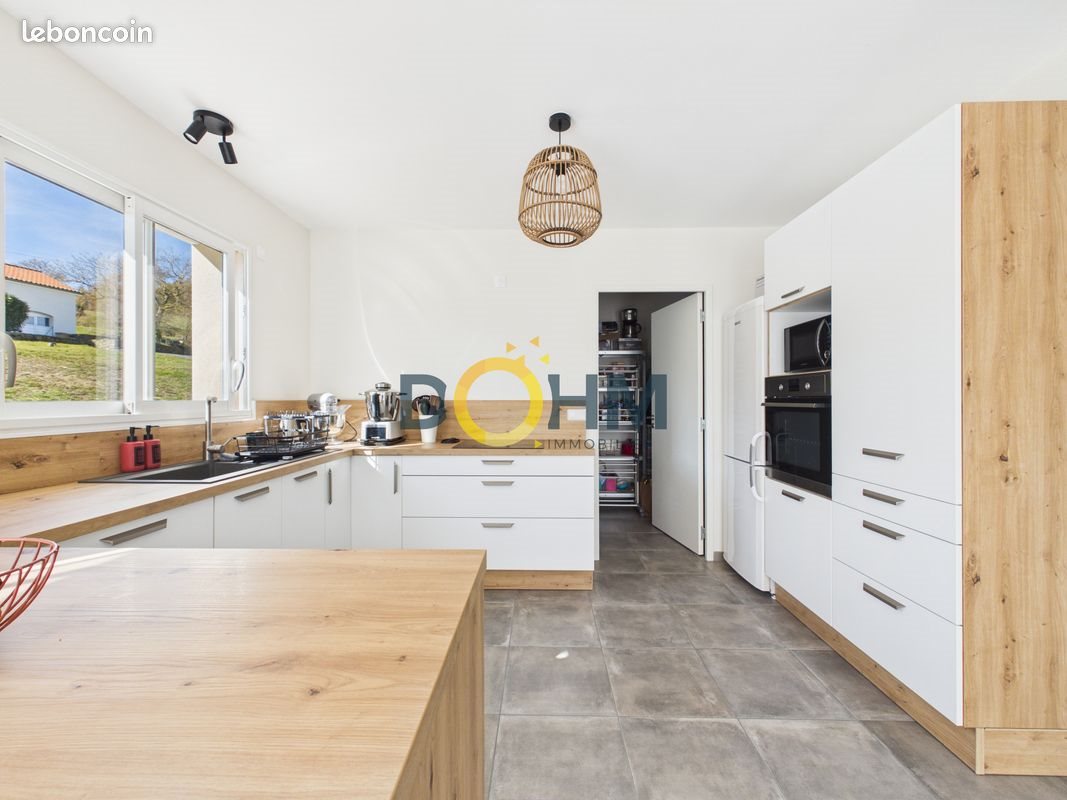 Maison à vendre, 107m², Beaulieu