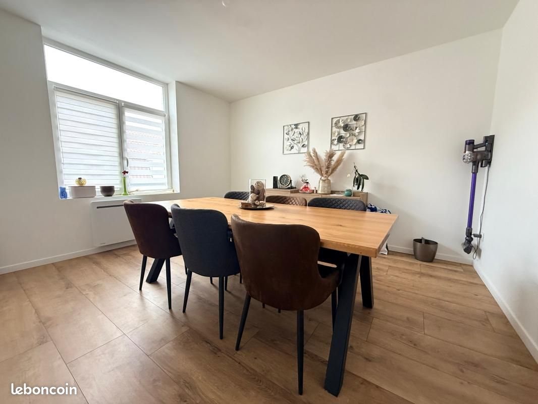 Appartement à louer, 63m², Wattrelos