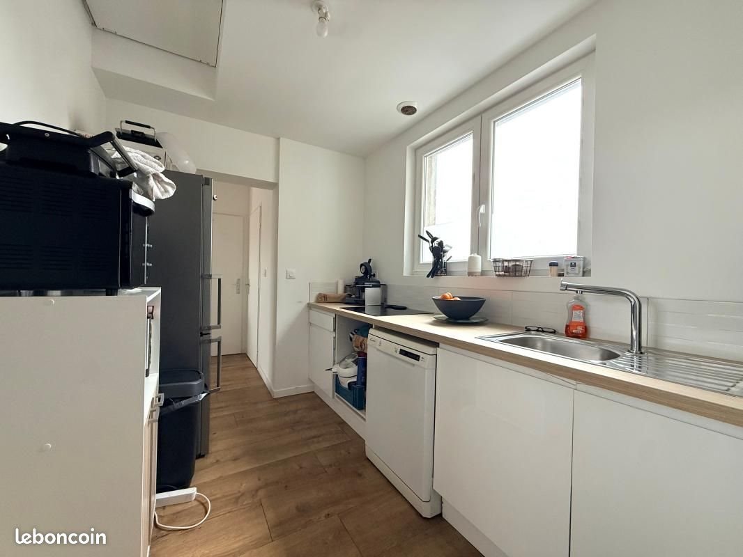 Appartement à louer, 63m², Wattrelos