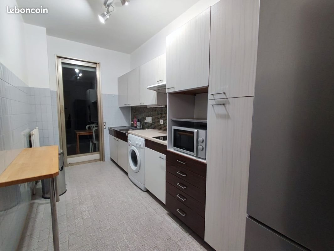 Appartement à louer, 38m², Nice