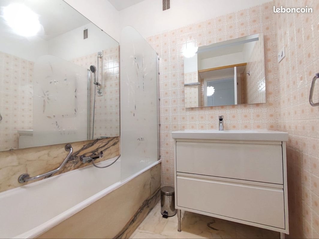 Appartement à louer, 38m², Nice