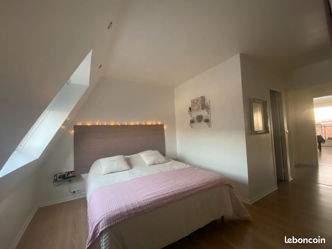 Appartement à vendre, 114m², Livry-Gargan