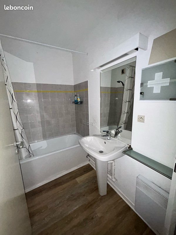 Appartement à louer, 18m², Saint-Etienne