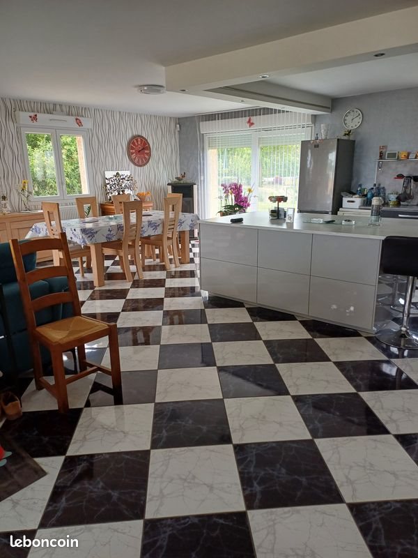 Maison à vendre, 127m², Attigny