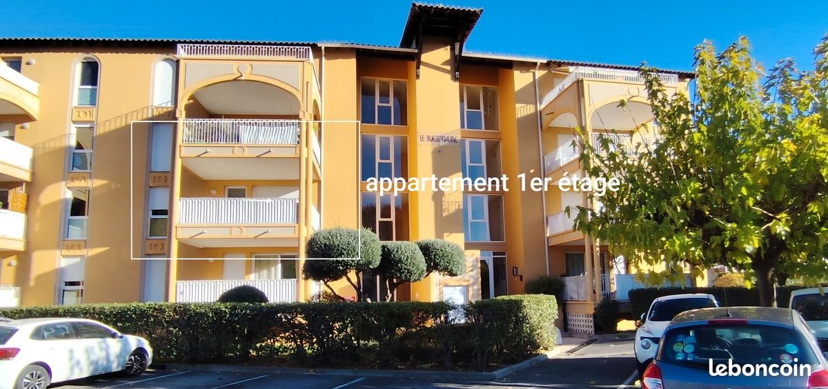 Appartement à louer, 52m², Lattes