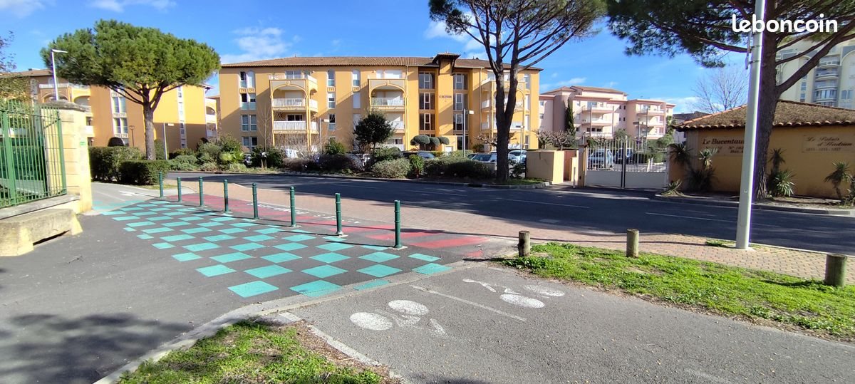 Appartement à louer, 52m², Lattes