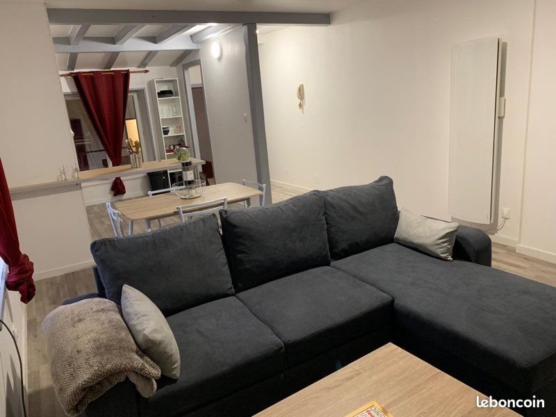 Appartement à louer, 42m², Sauvagnon