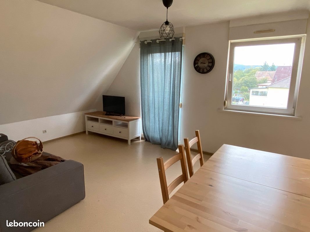 Appartement à louer, 46m², Gresswiller