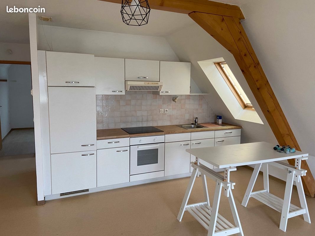 Appartement à louer, 46m², Gresswiller