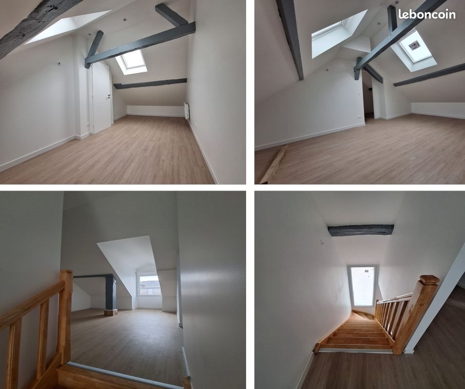 Maison à louer, 76m², Orléans