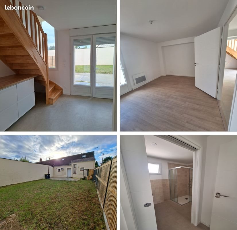 Maison à louer, 76m², Orléans