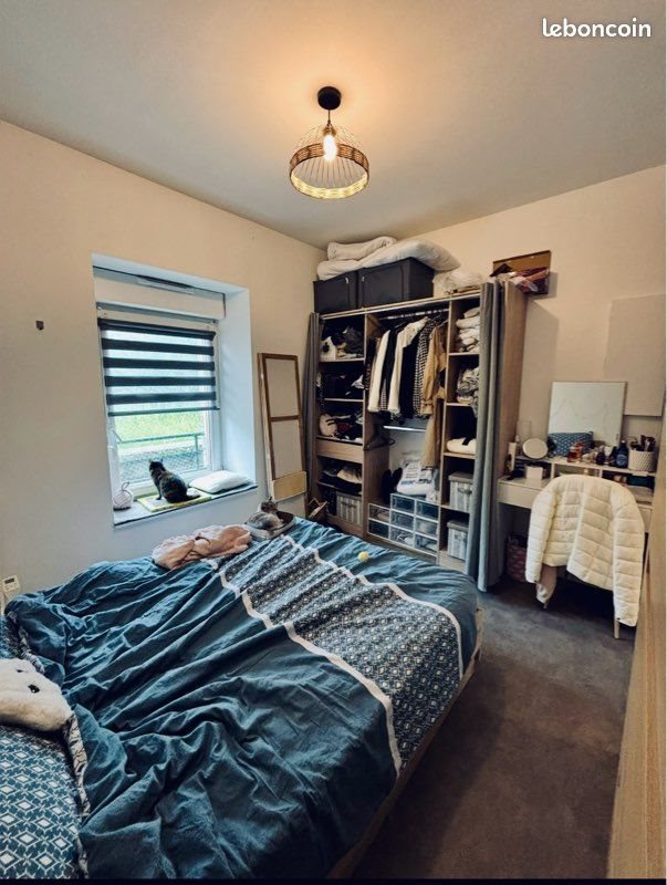 Appartement à louer, 28m², Brest