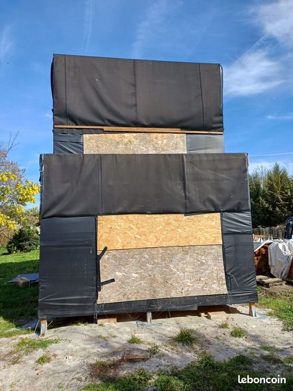 Maison à vendre, 40m², Isle-Saint-Georges