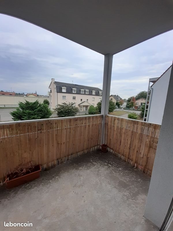 Appartement à louer, 36m², Pfastatt