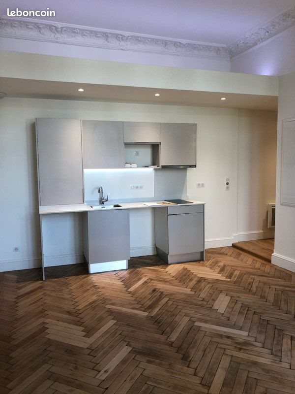 Appartement à louer, 42m², Metz