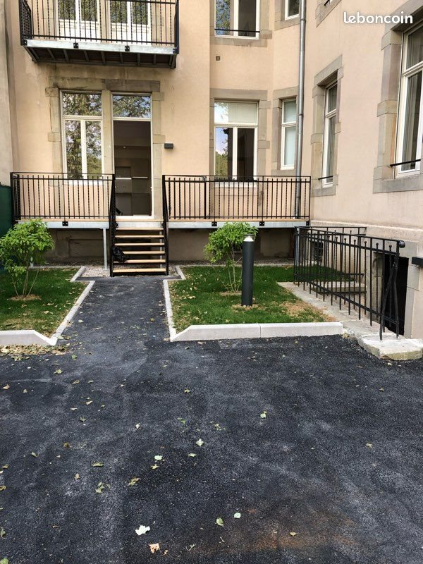 Appartement à louer, 42m², Metz