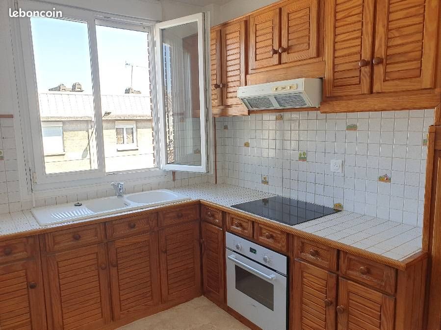 Appartement à louer, 49m², Gournay-en-Bray