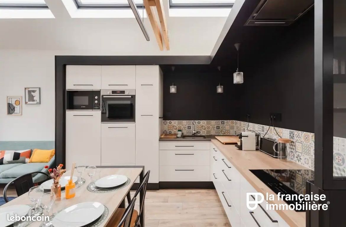 Maison à louer, 55m², Rennes
